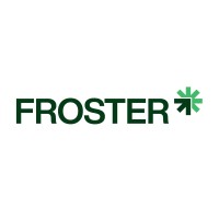 Froster Frozen Food Logistics BV logo