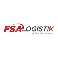 FSA Logistix logo