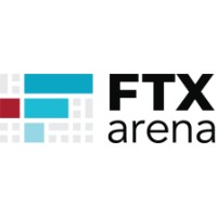 FTX Arena logo
