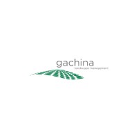 Gachina Landscape Management logo