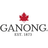 Ganong Bros logo