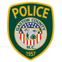Gaston County Police Department logo