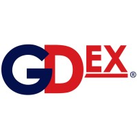 Gd Express logo