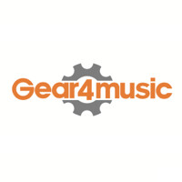 Gear4music logo