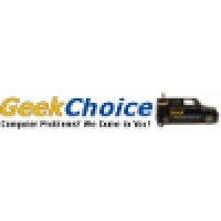 Geek Choice logo