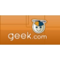 Geek Com logo