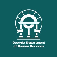 Georgia Department of Human Services logo