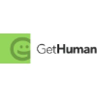 GetHuman logo