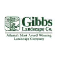 Gibbs Landscape logo
