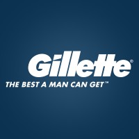 Gillette India logo
