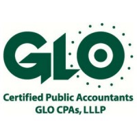 GLO CPAs logo