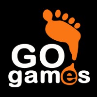 GoGames logo