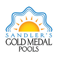 Gold Medal Pools logo