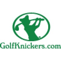 Golfknickers logo