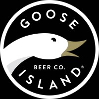 Goose Island Brewery logo