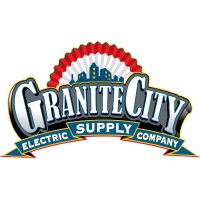 Granite City Electric logo