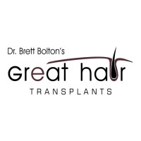 Great Hair Transplants logo