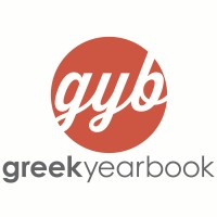 Greek Yearbook logo