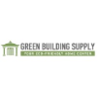 Green Building Supply logo