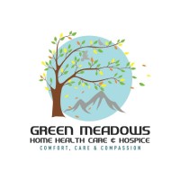 Green Meadows Home Health Care and Hospice logo