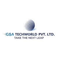 GSATechWorld logo