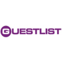 The Guest List logo