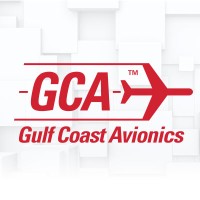 Gulf Coast Avionics logo