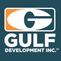 Gulf Development logo