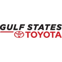 Gulf States Toyota logo