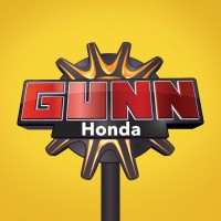Gunn Honda logo