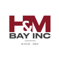 H And M Bay logo