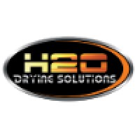 H2O Drying Solutions Of Charlotte logo