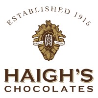 Haighs Chocolates logo