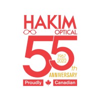 Hakim Optical logo