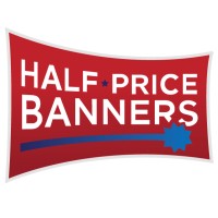 Halfpricebanners logo