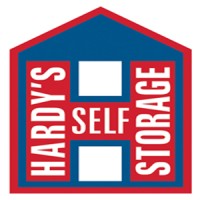 Hardys Self Storage logo