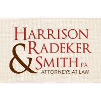 Harrison Radeker And Smith logo