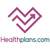 HealthPlans Сom logo
