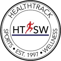 Health Track Sports Wellness logo