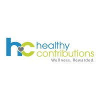 Healthy Contributions logo