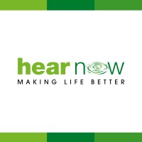 Hear Now For You logo