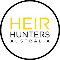 Heir Hunters Australia logo