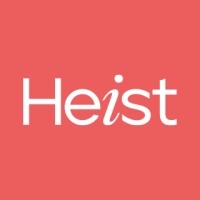 Heist Studios logo