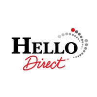 Hello Direct logo