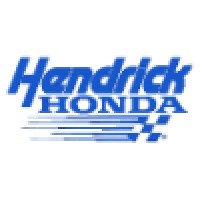 Hendrick Honda logo
