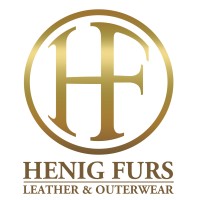 Henig Furs logo