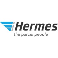 Hermes Delivery UK logo