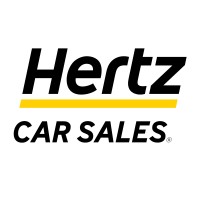 Hertz Car Sales logo
