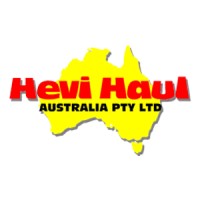 Hevi Haul Australia logo