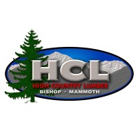 High Country Lumber logo